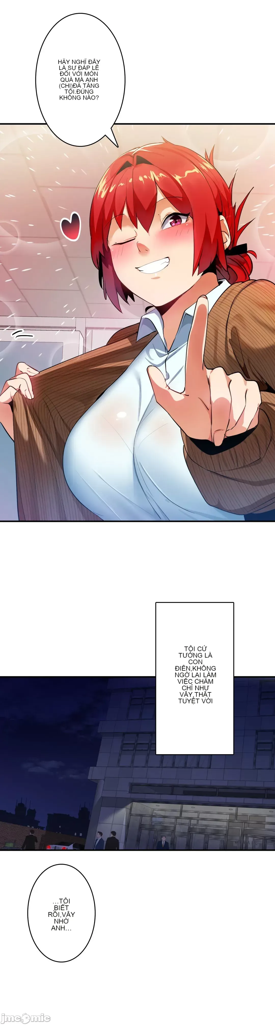 Nhạy cảm : Các vấn đề nhạy cảm Chương 1-40