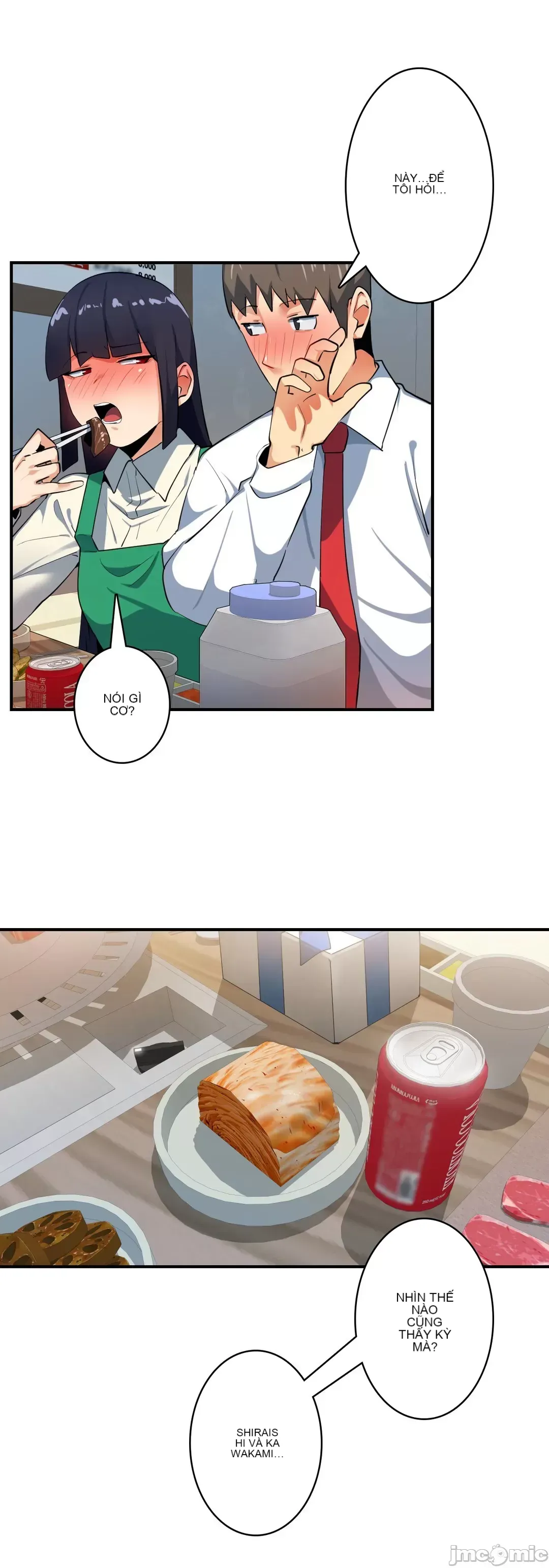 Nhạy cảm : Các vấn đề nhạy cảm Chương 1-40