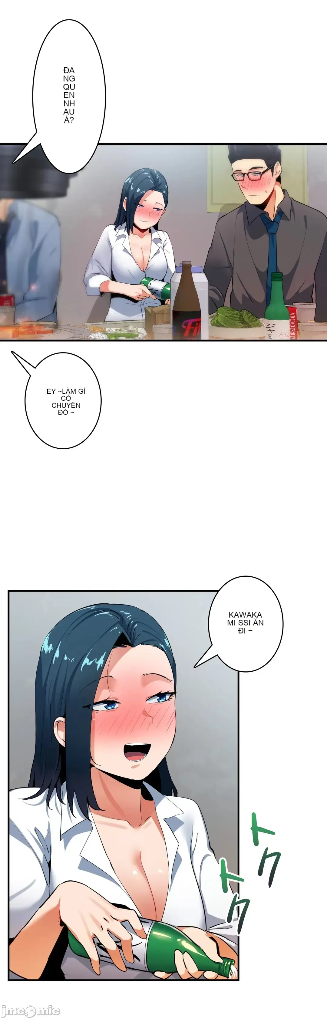 Nhạy cảm : Các vấn đề nhạy cảm Chương 1-40