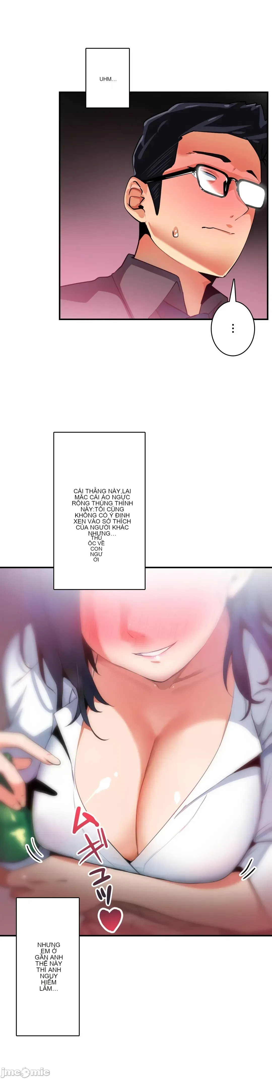 Nhạy cảm : Các vấn đề nhạy cảm Chương 1-40