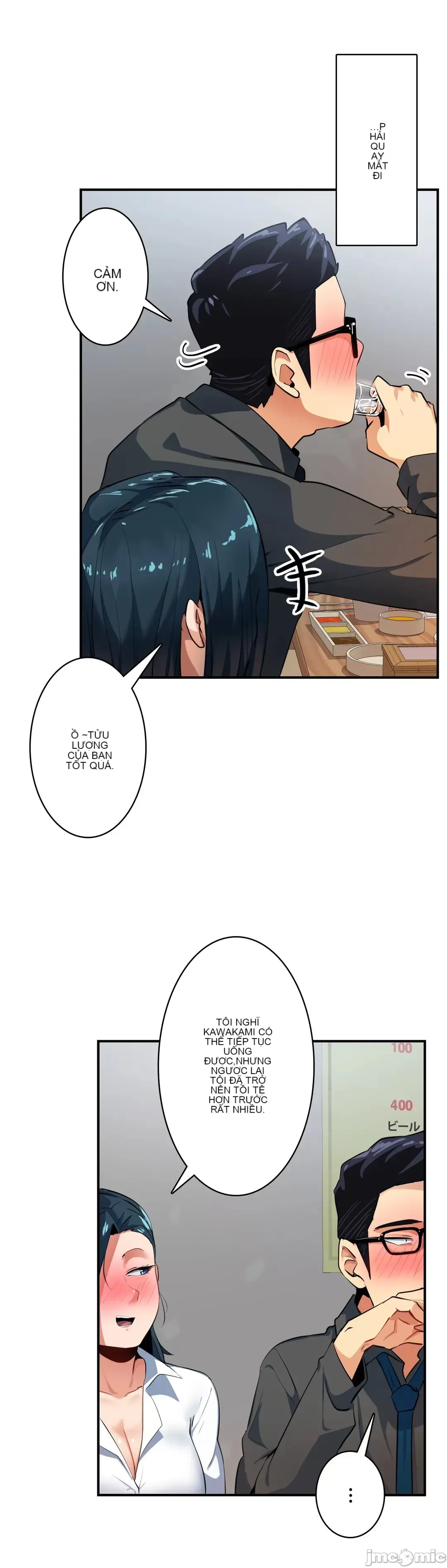 Nhạy cảm : Các vấn đề nhạy cảm Chương 1-40