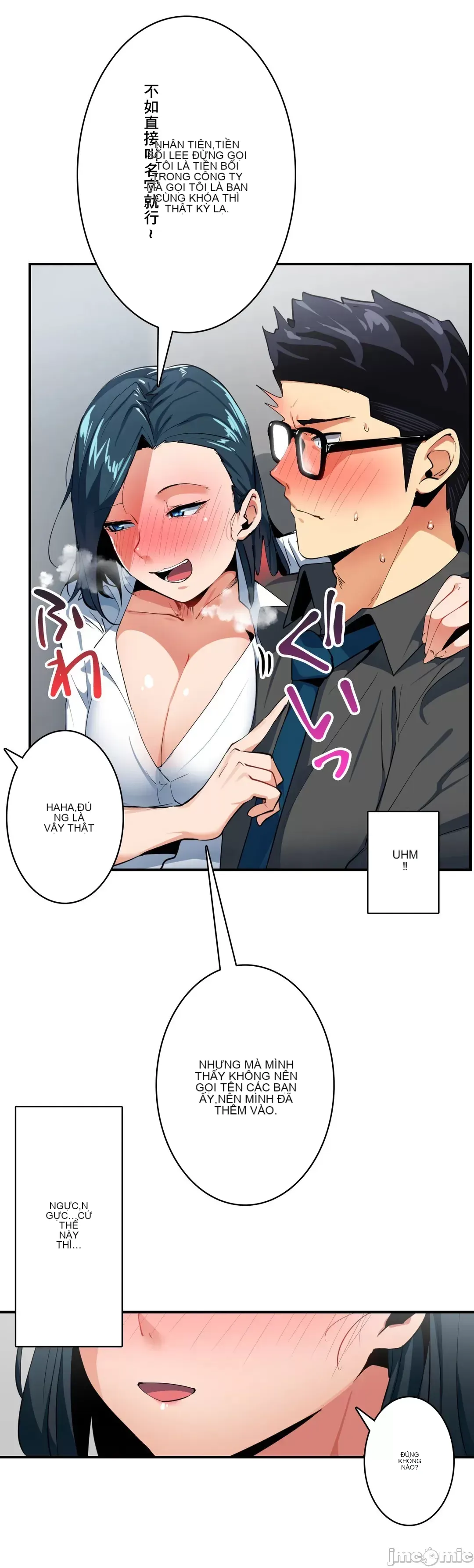 Nhạy cảm : Các vấn đề nhạy cảm Chương 1-40