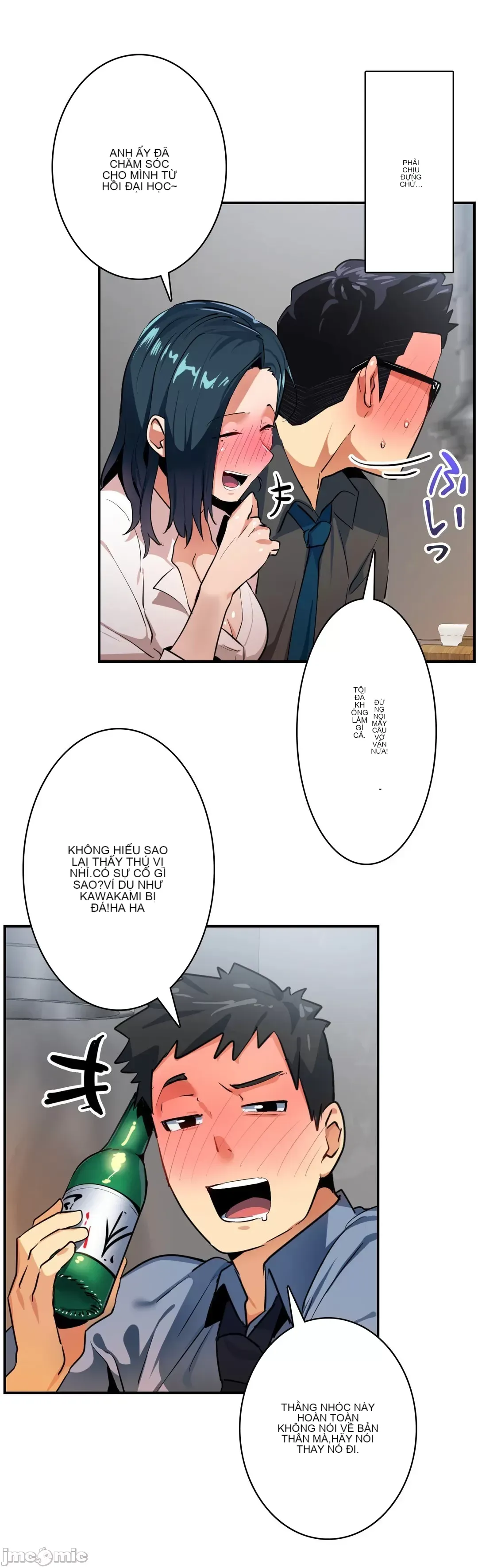 Nhạy cảm : Các vấn đề nhạy cảm Chương 1-40