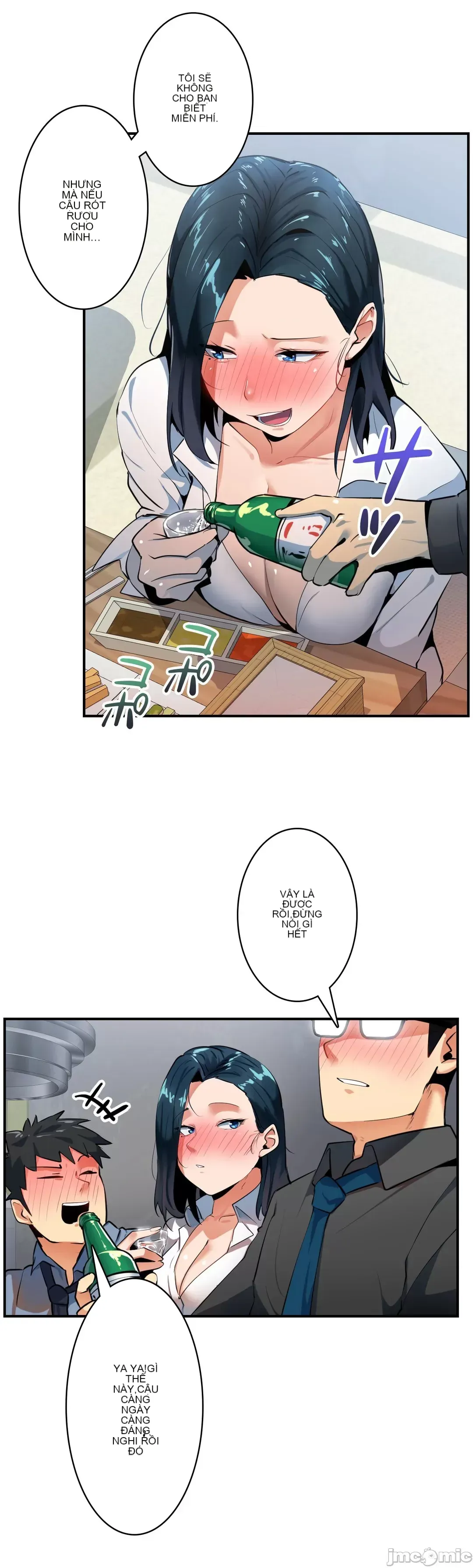 Nhạy cảm : Các vấn đề nhạy cảm Chương 1-40