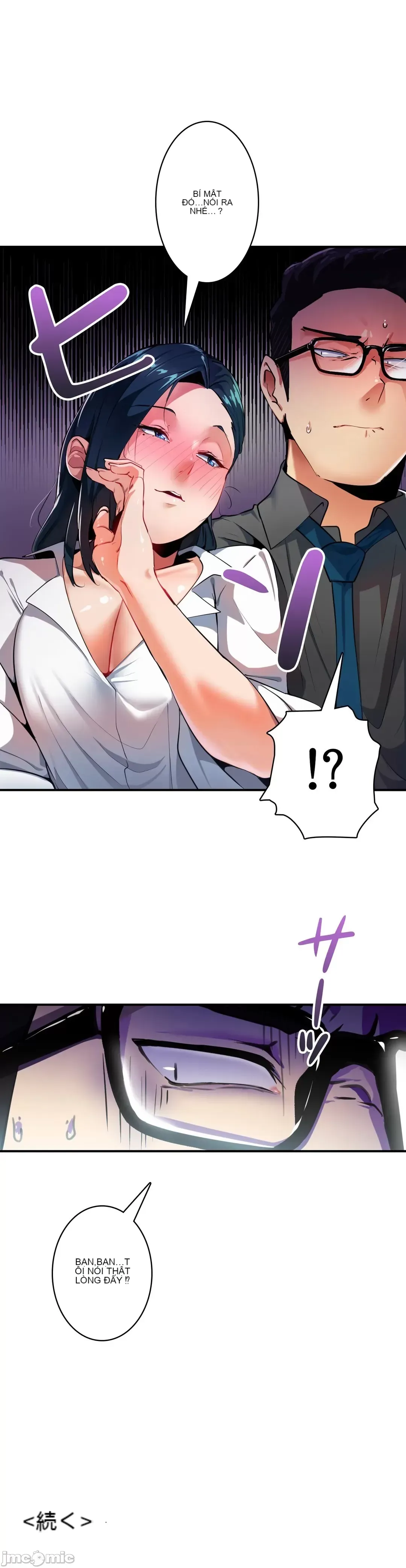 Nhạy cảm : Các vấn đề nhạy cảm Chương 1-40