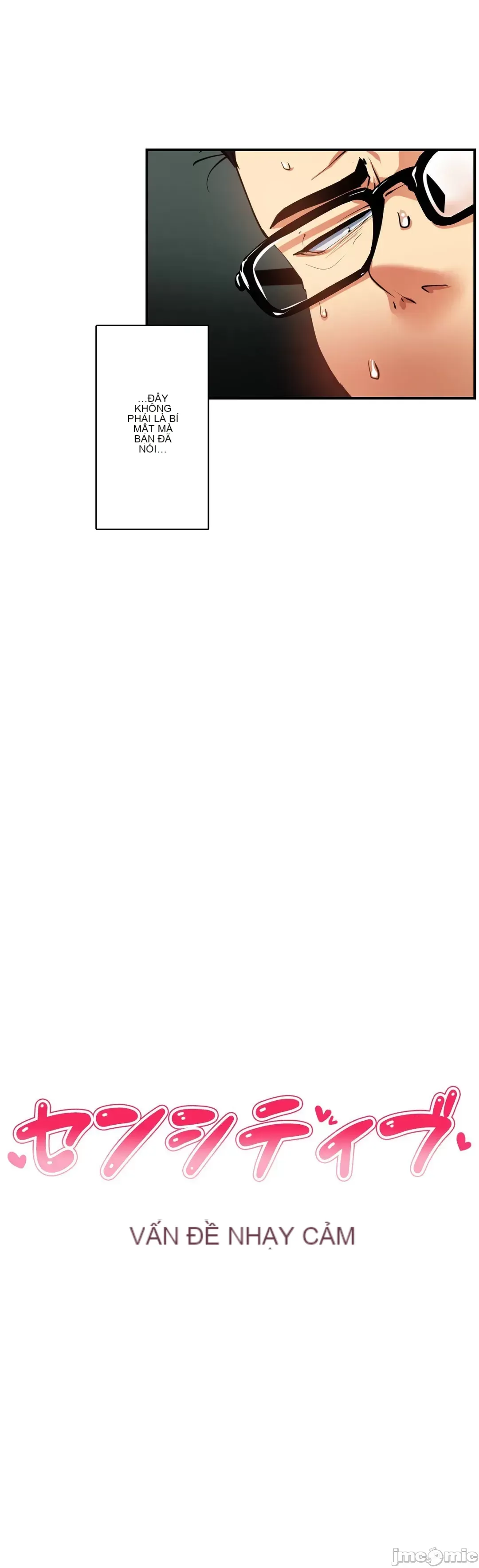 Nhạy cảm : Các vấn đề nhạy cảm Chương 1-40