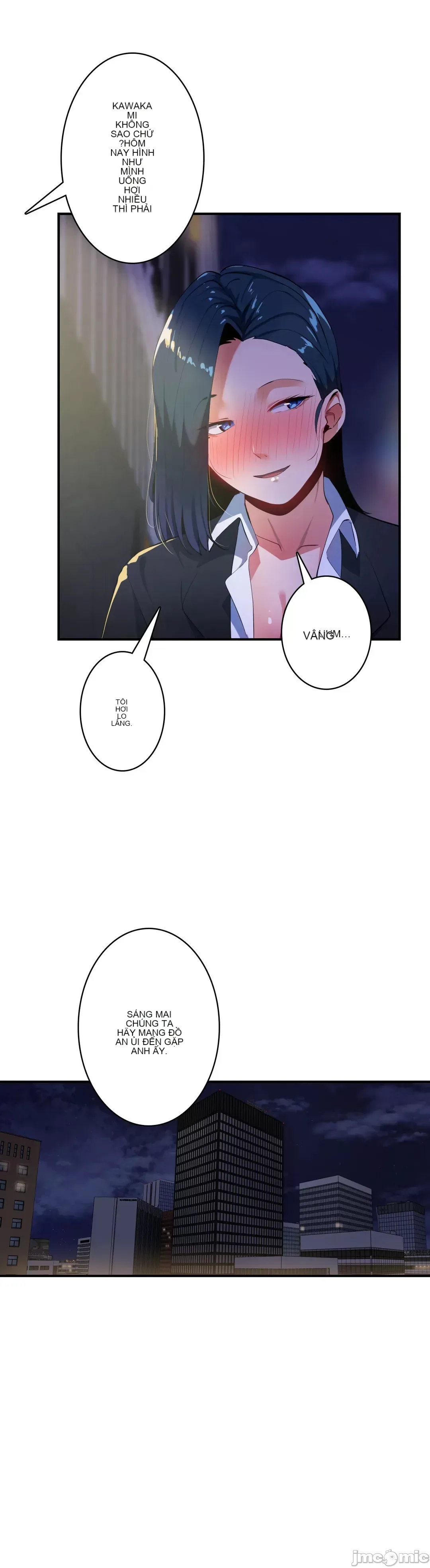 Nhạy cảm : Các vấn đề nhạy cảm Chương 1-40