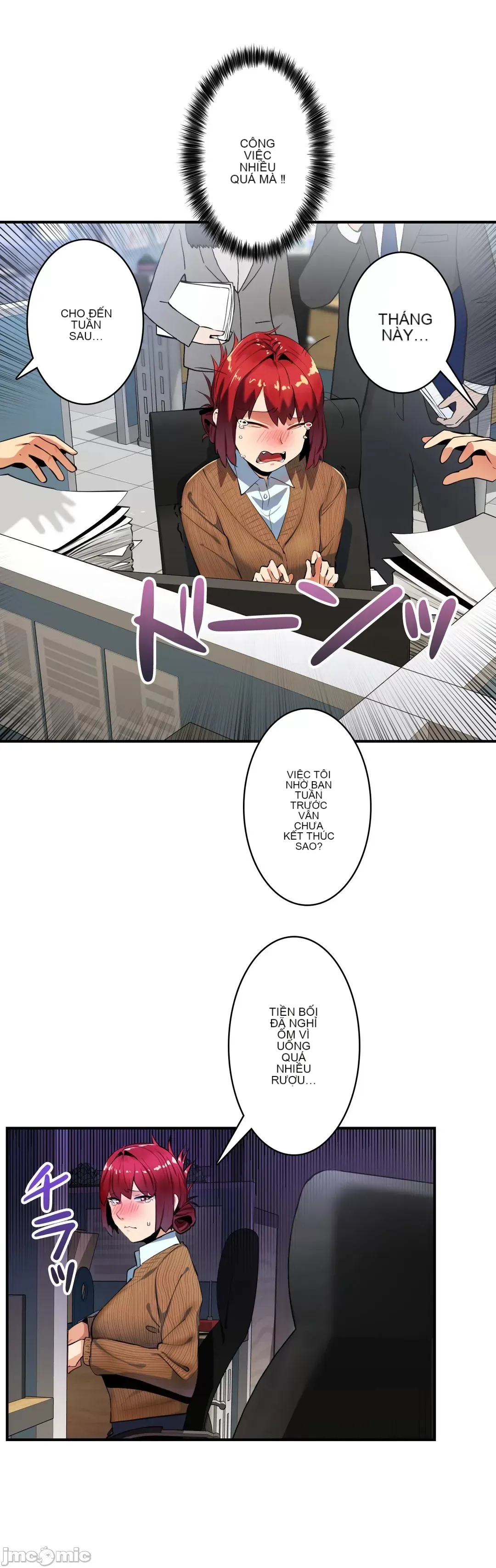 Nhạy cảm : Các vấn đề nhạy cảm Chương 1-40