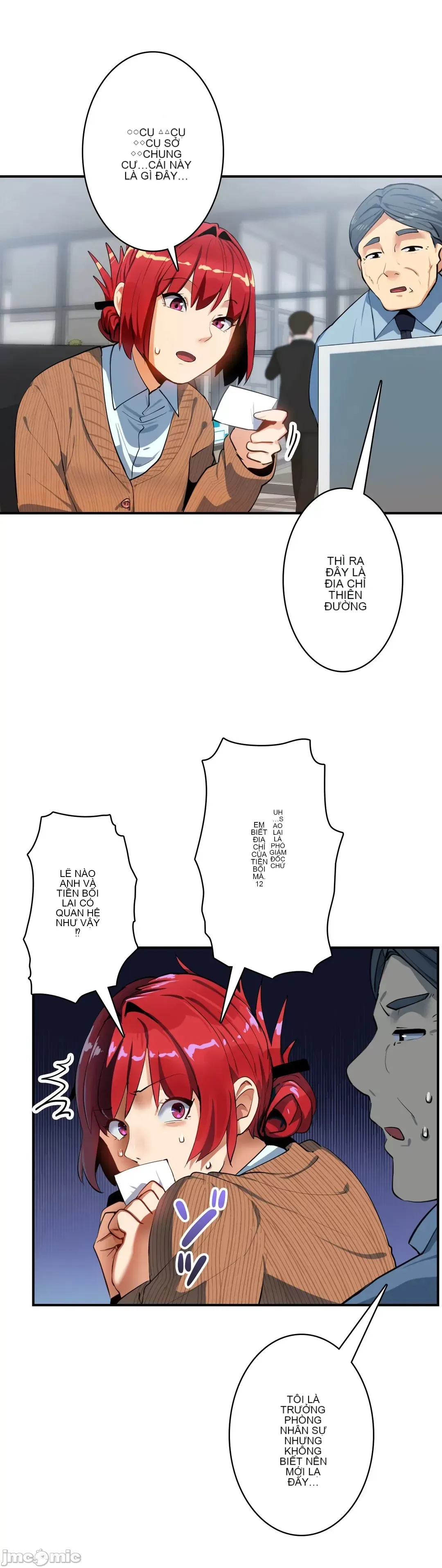 Nhạy cảm : Các vấn đề nhạy cảm Chương 1-40