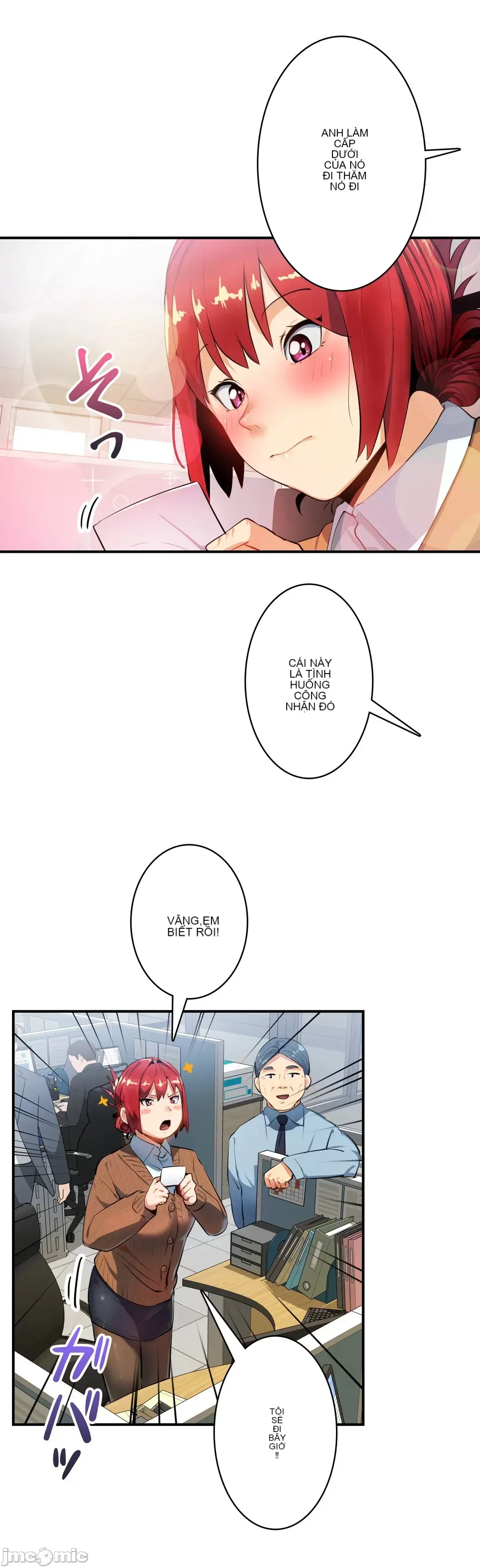 Nhạy cảm : Các vấn đề nhạy cảm Chương 1-40