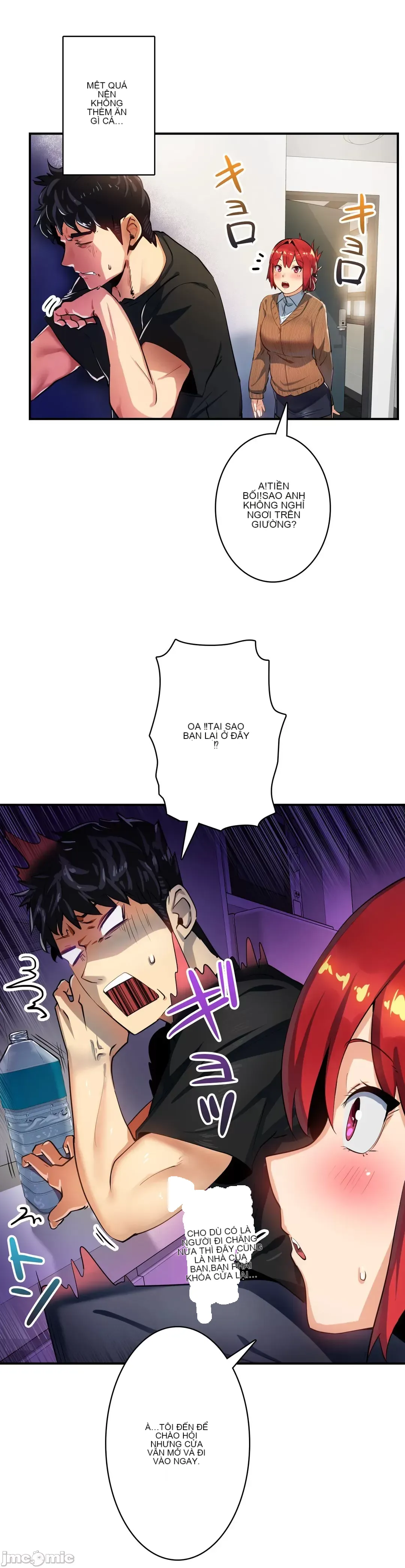 Nhạy cảm : Các vấn đề nhạy cảm Chương 1-40