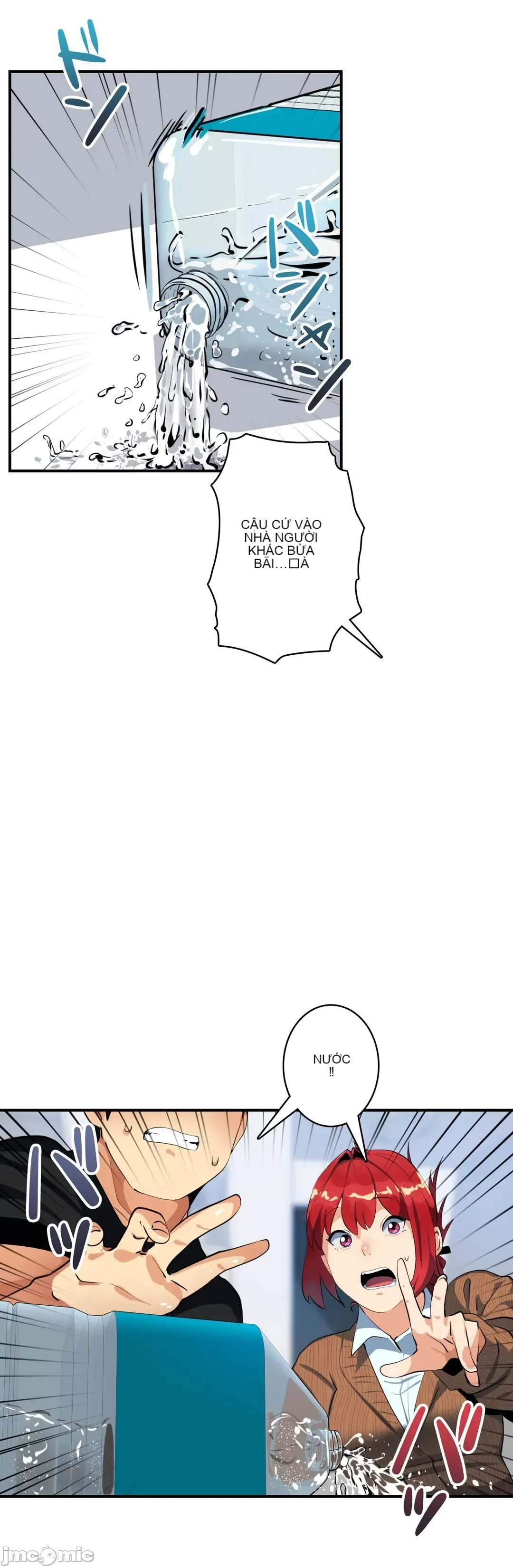 Nhạy cảm : Các vấn đề nhạy cảm Chương 1-40