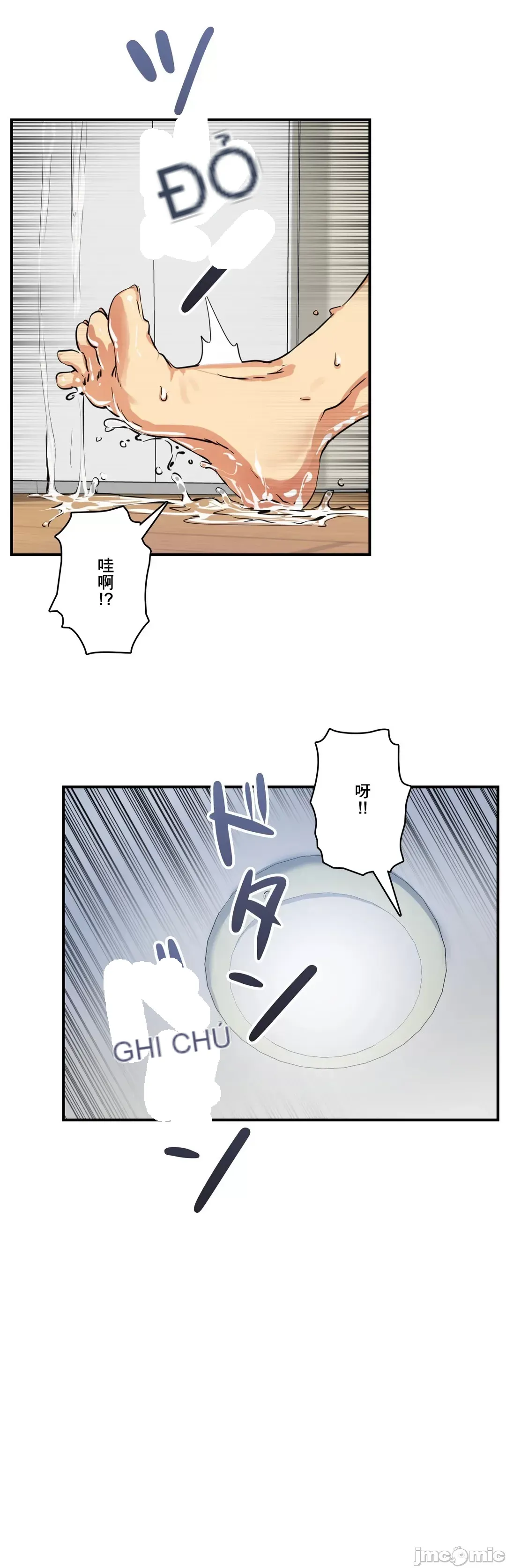 Nhạy cảm : Các vấn đề nhạy cảm Chương 1-40