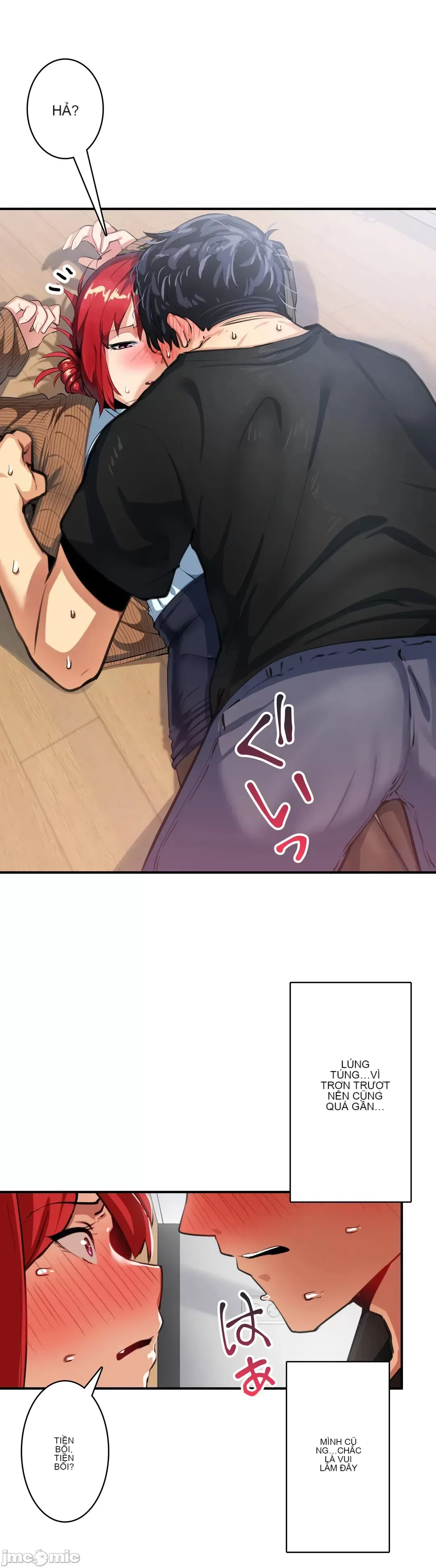 Nhạy cảm : Các vấn đề nhạy cảm Chương 1-40