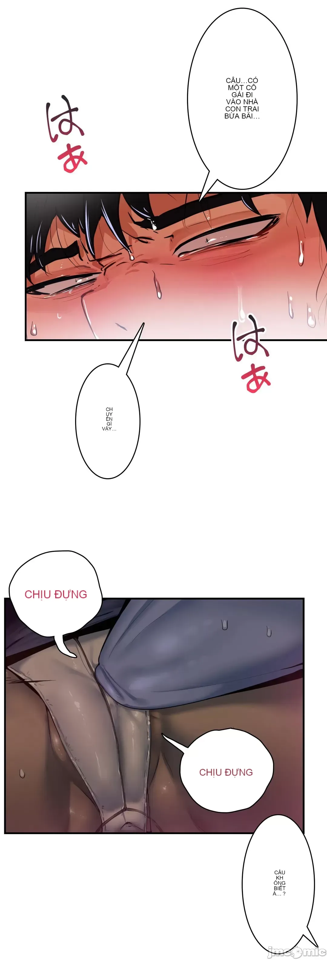 Nhạy cảm : Các vấn đề nhạy cảm Chương 1-40