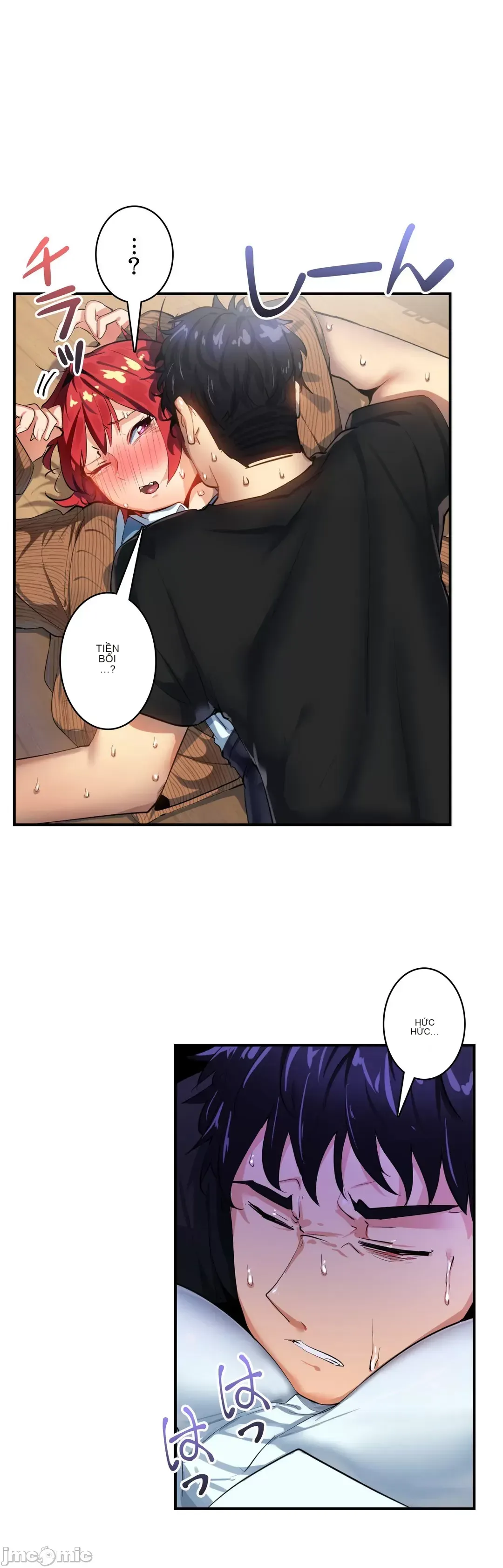 Nhạy cảm : Các vấn đề nhạy cảm Chương 1-40