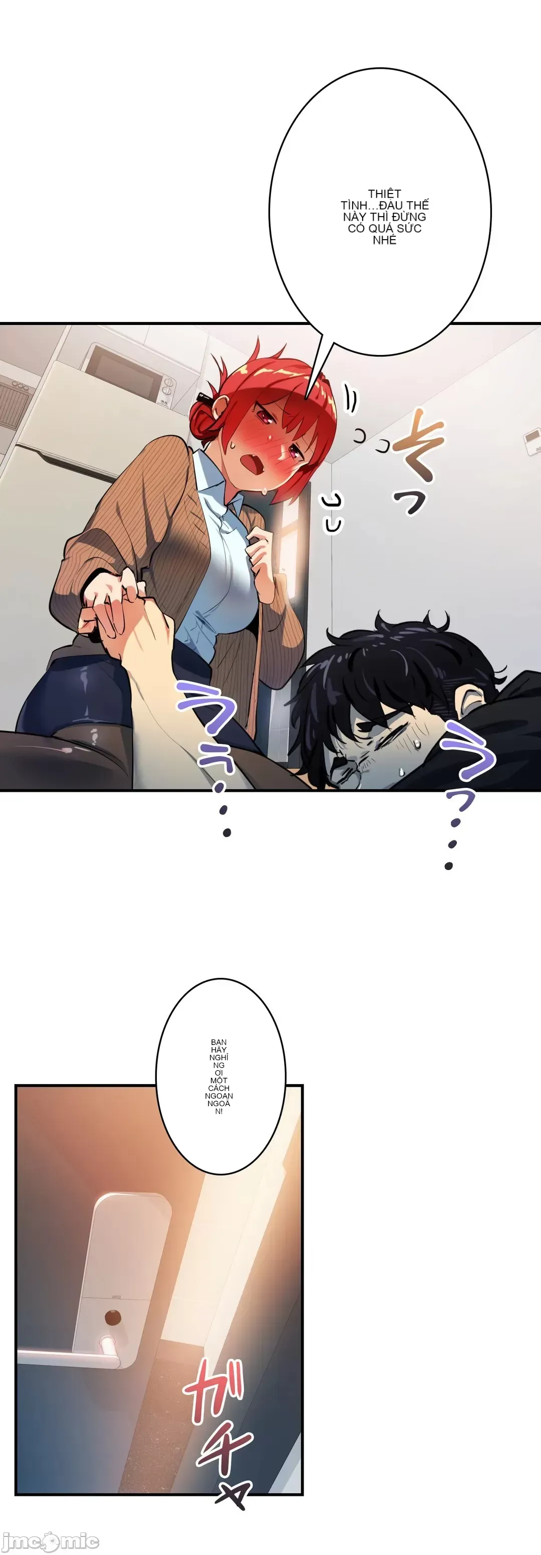 Nhạy cảm : Các vấn đề nhạy cảm Chương 1-40