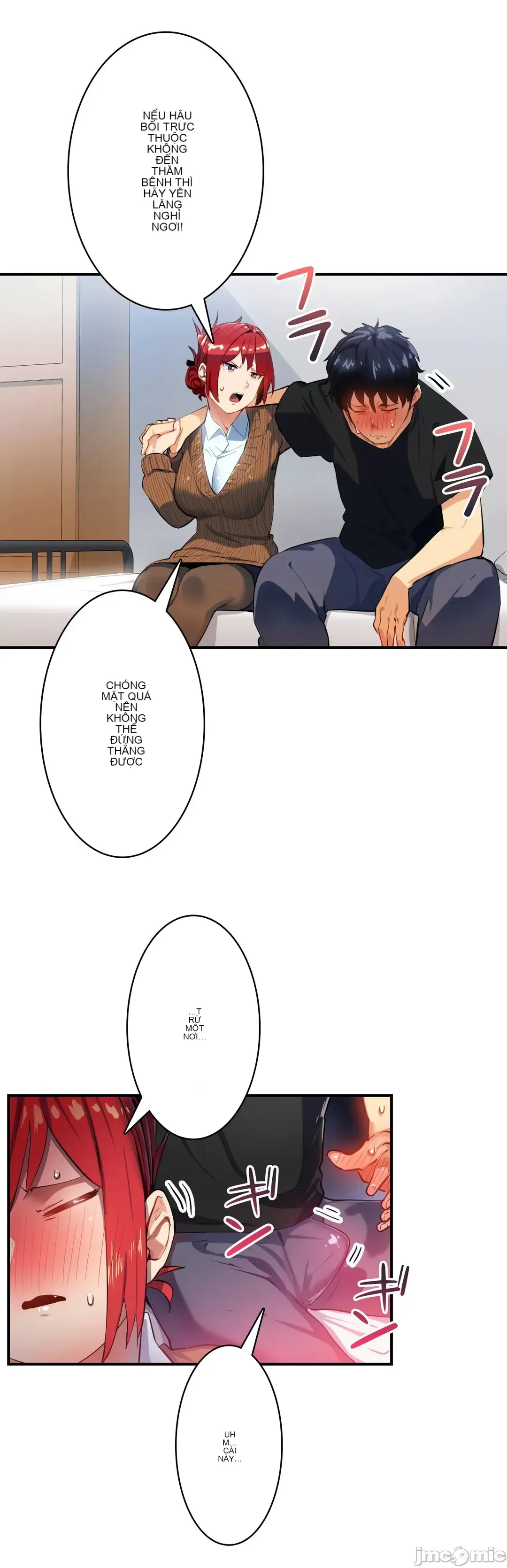 Nhạy cảm : Các vấn đề nhạy cảm Chương 1-40