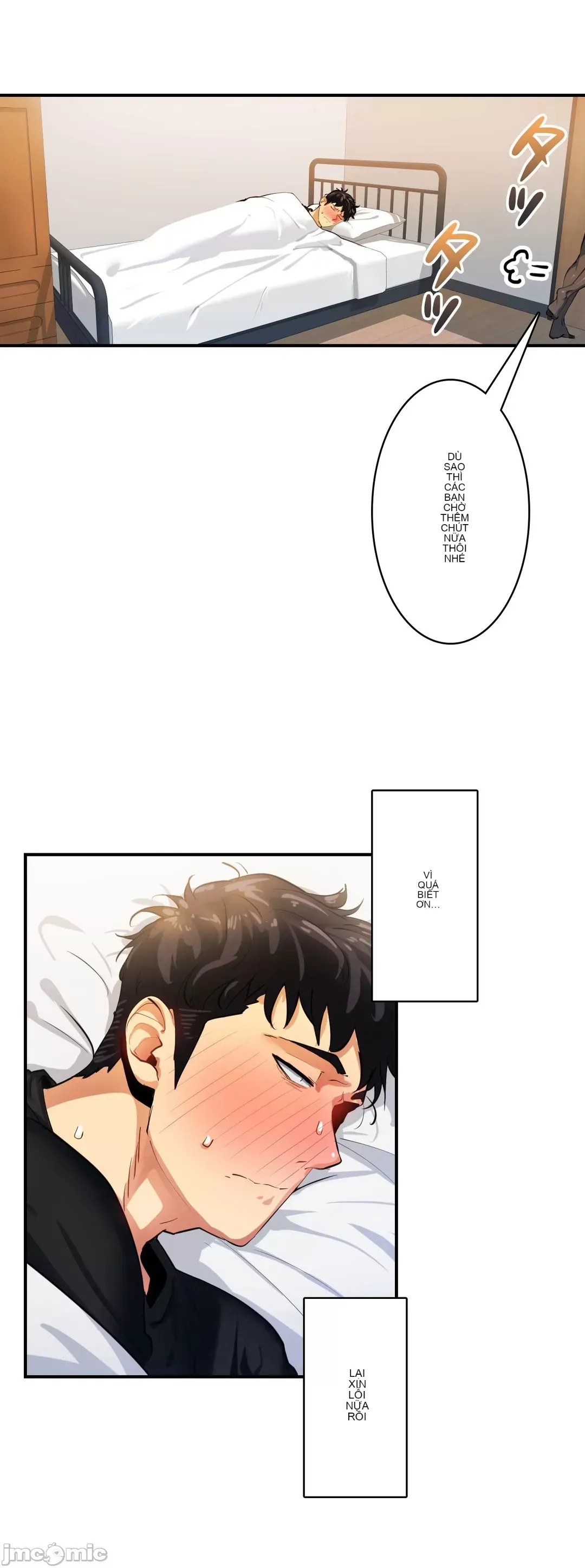 Nhạy cảm : Các vấn đề nhạy cảm Chương 1-40