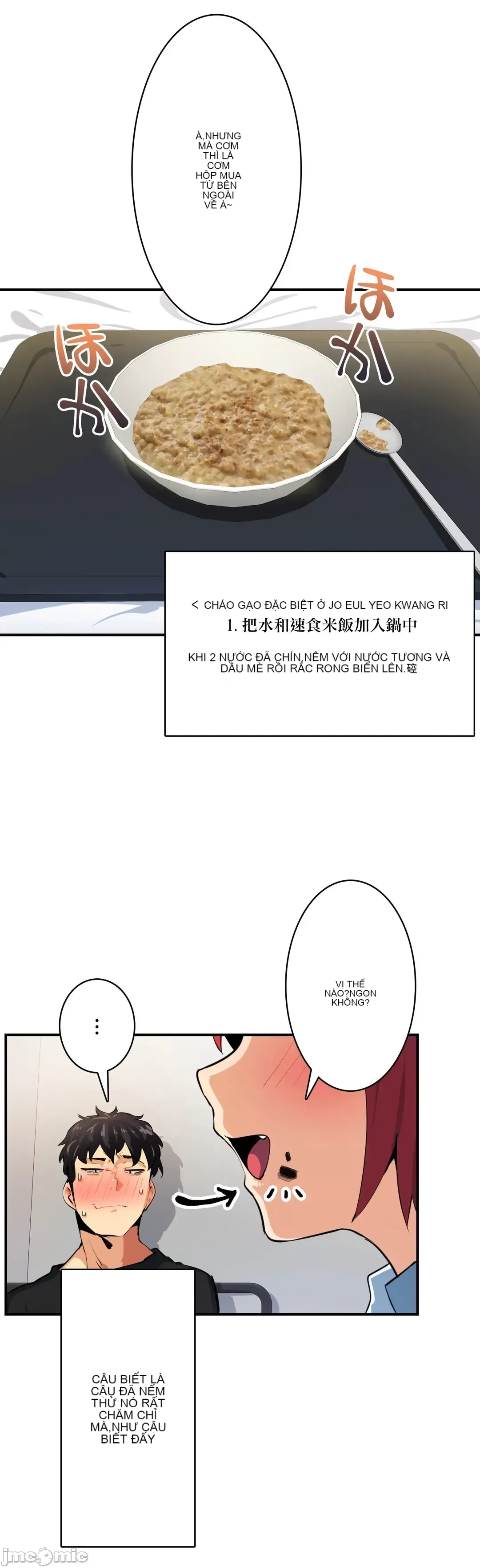 Nhạy cảm : Các vấn đề nhạy cảm Chương 1-40