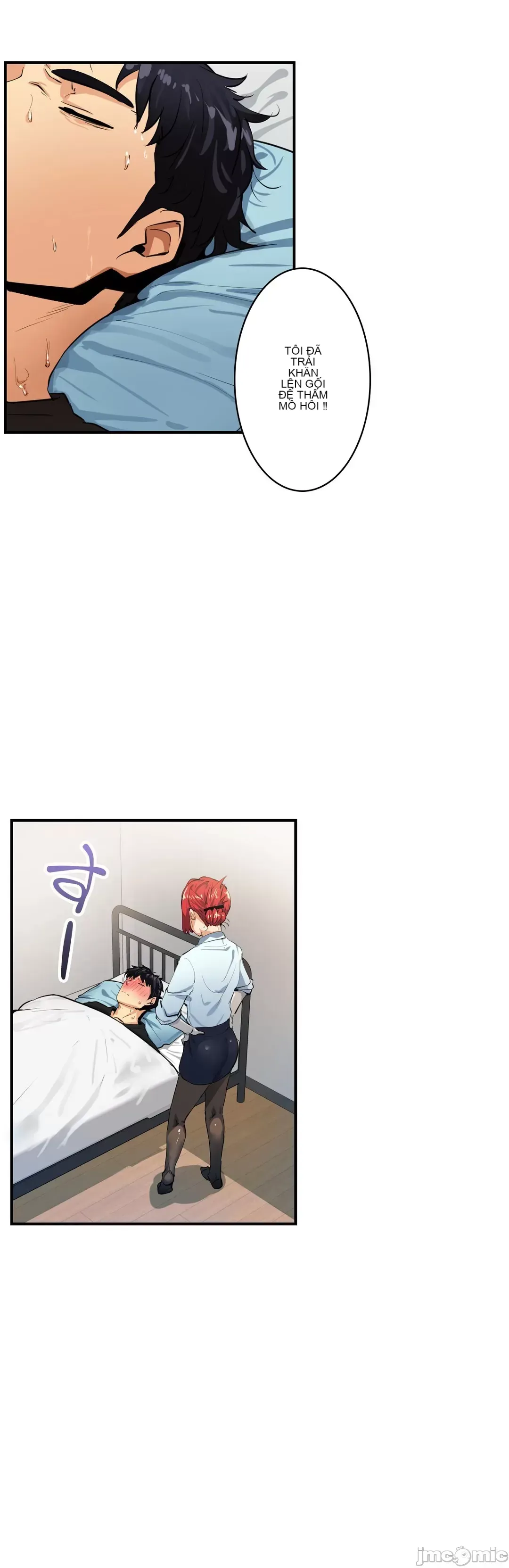 Nhạy cảm : Các vấn đề nhạy cảm Chương 1-40