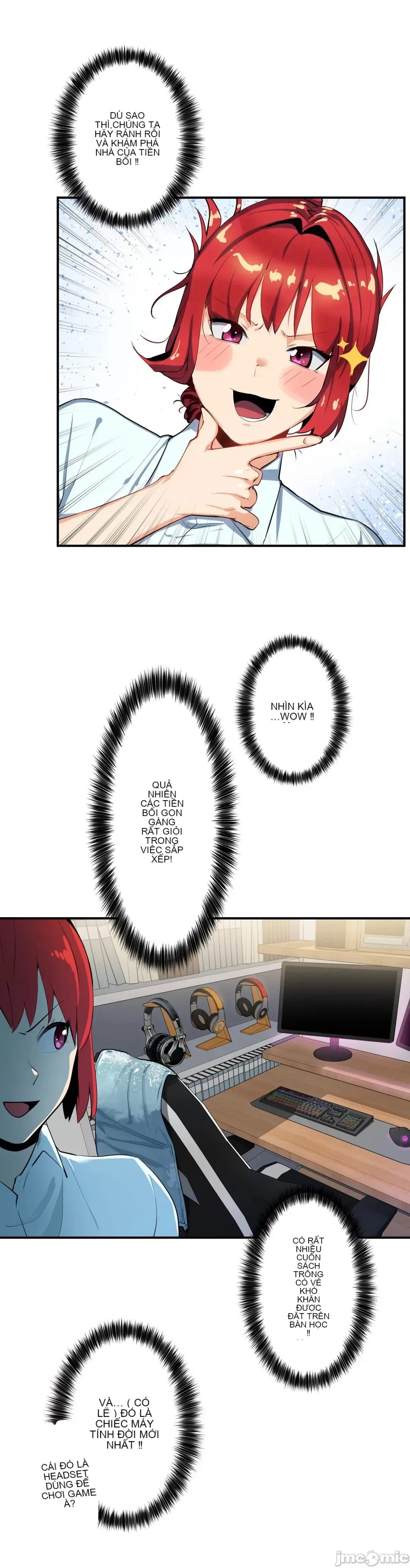 Nhạy cảm : Các vấn đề nhạy cảm Chương 1-40