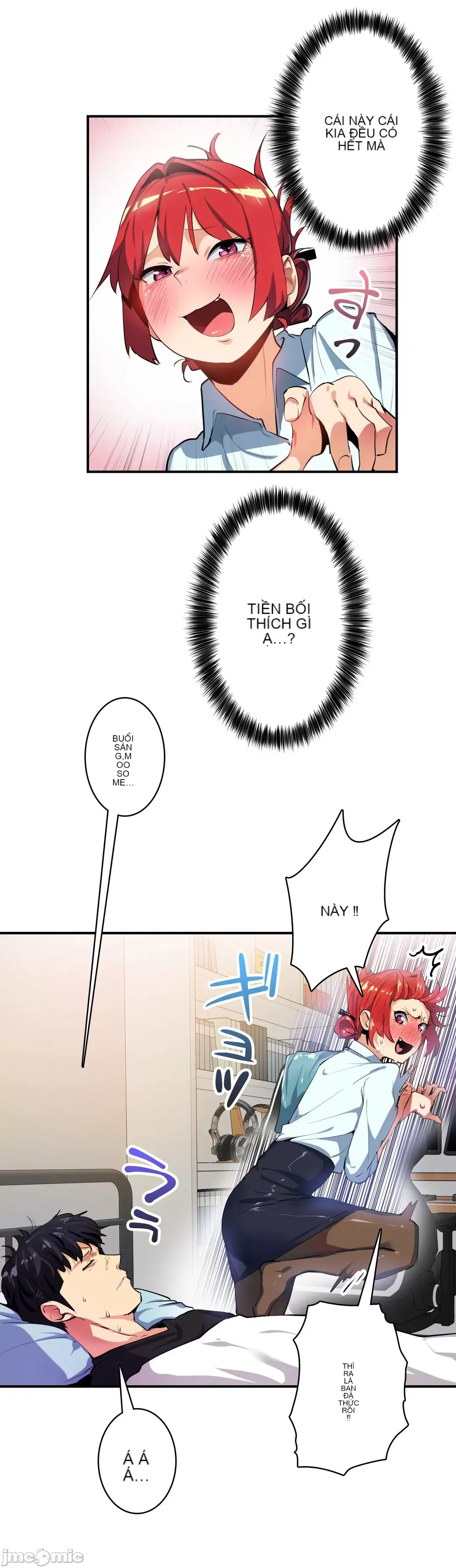 Nhạy cảm : Các vấn đề nhạy cảm Chương 1-40