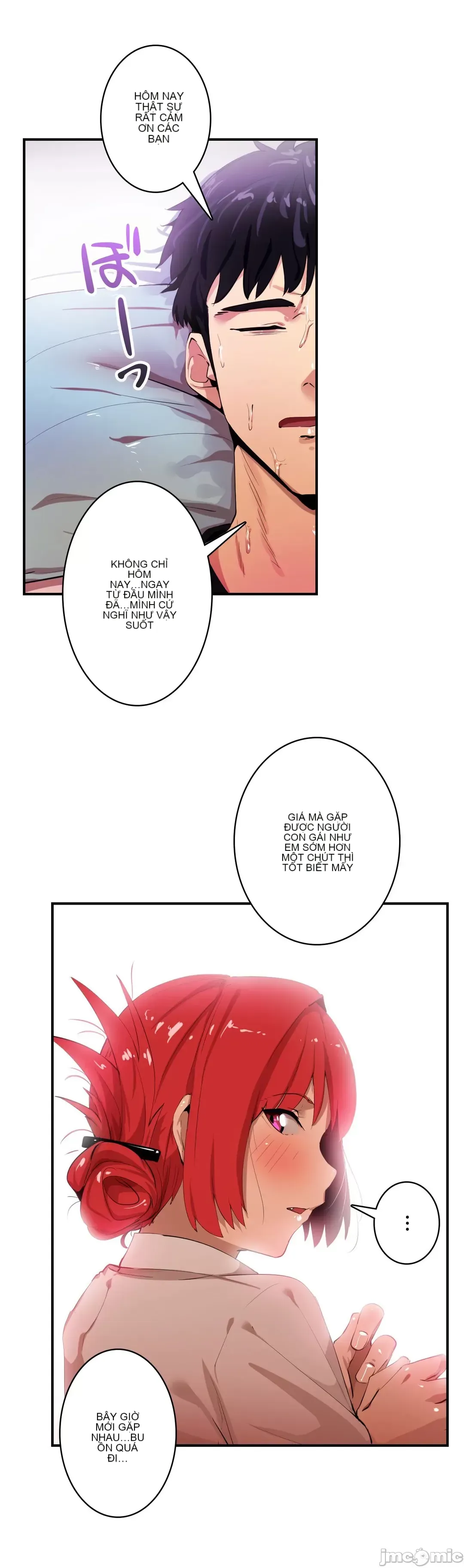 Nhạy cảm : Các vấn đề nhạy cảm Chương 1-40