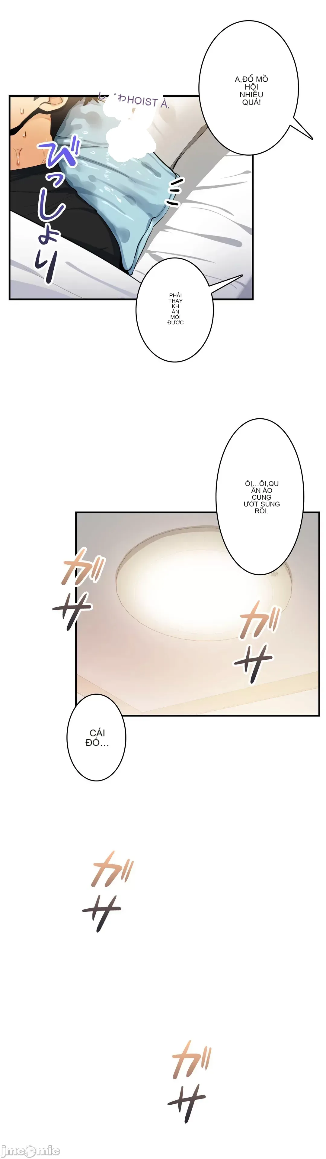 Nhạy cảm : Các vấn đề nhạy cảm Chương 1-40