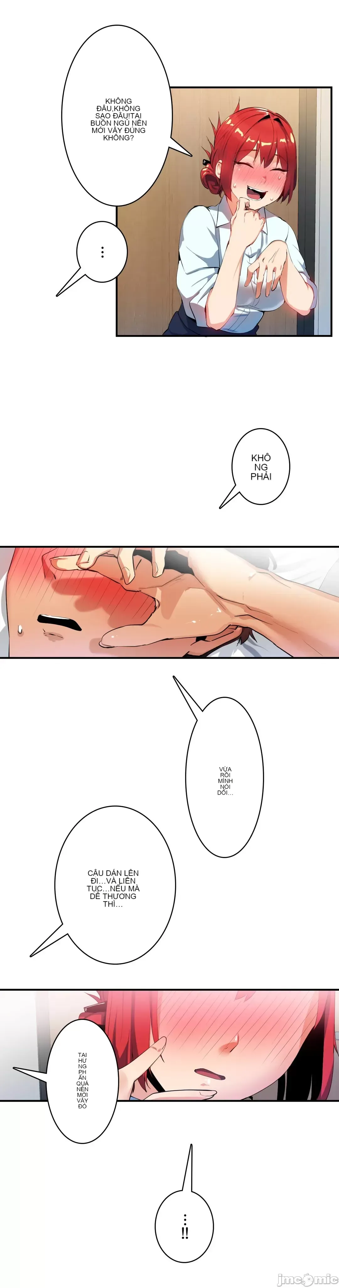 Nhạy cảm : Các vấn đề nhạy cảm Chương 1-40