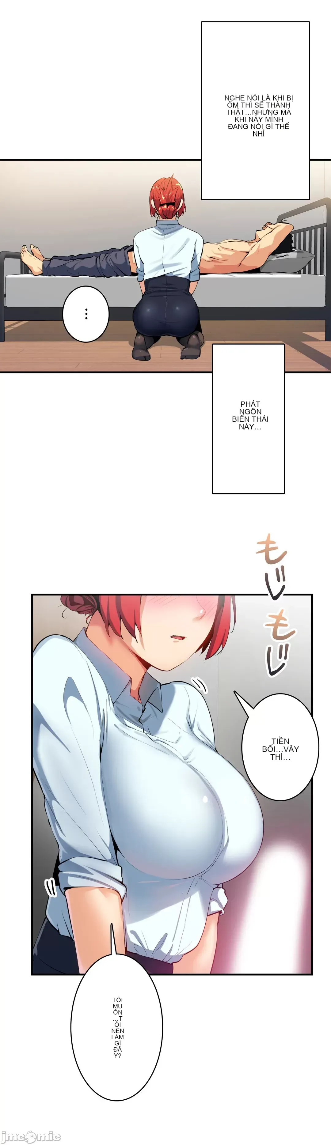 Nhạy cảm : Các vấn đề nhạy cảm Chương 1-40