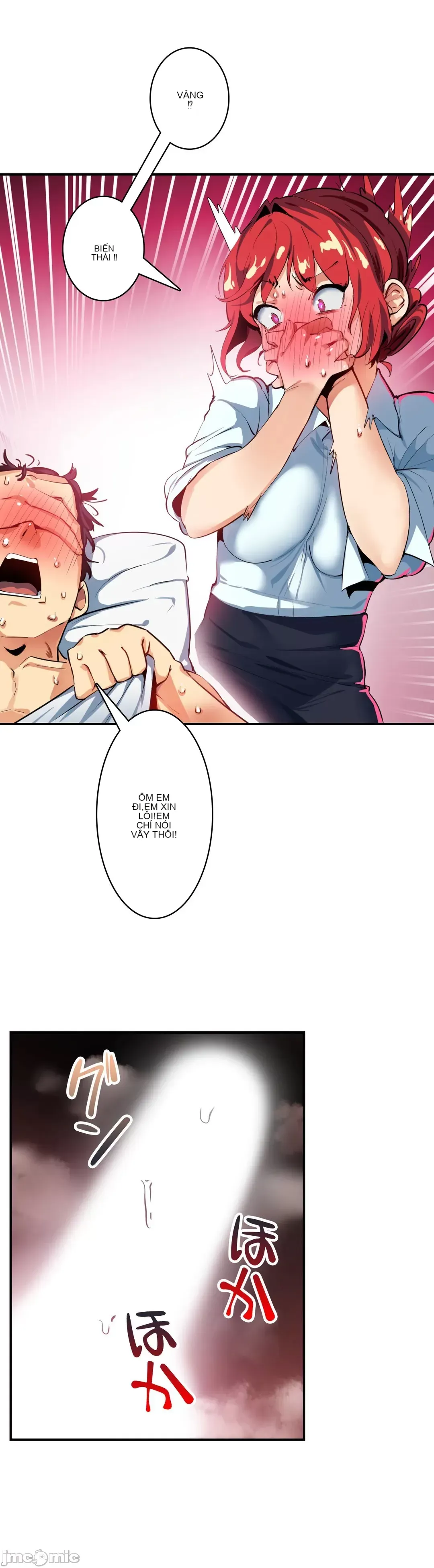 Nhạy cảm : Các vấn đề nhạy cảm Chương 1-40