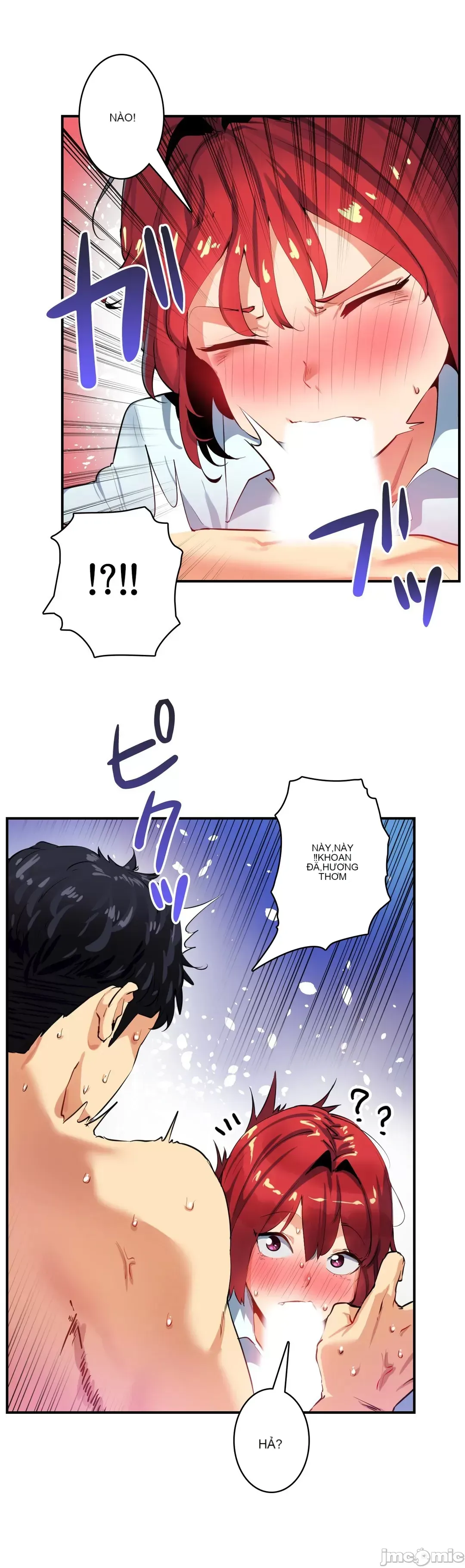 Nhạy cảm : Các vấn đề nhạy cảm Chương 1-40