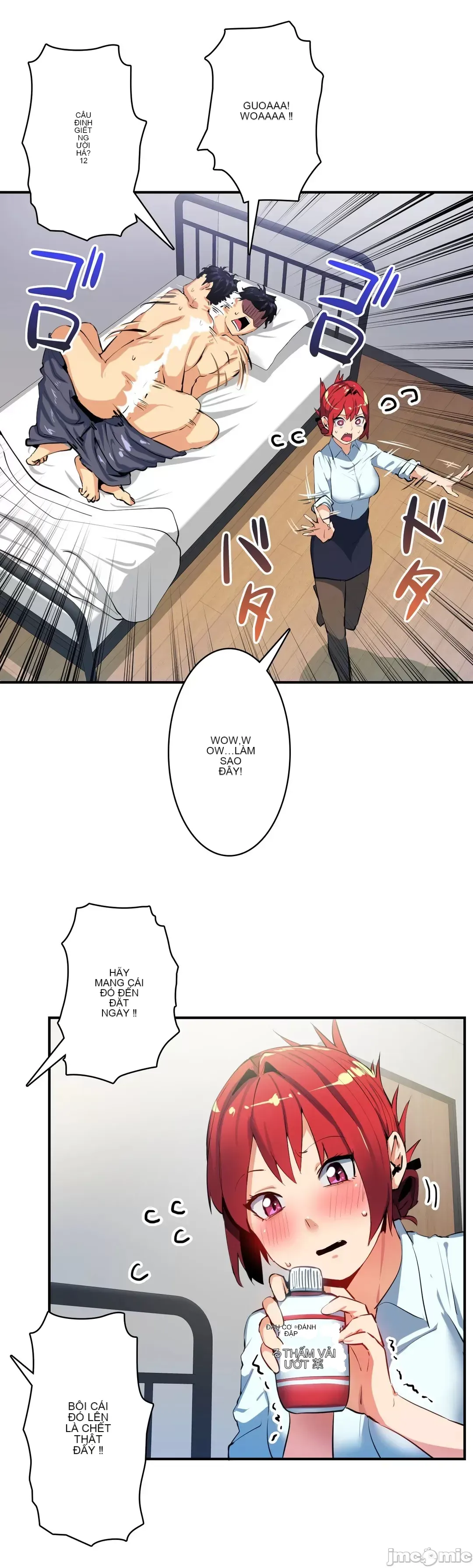 Nhạy cảm : Các vấn đề nhạy cảm Chương 1-40