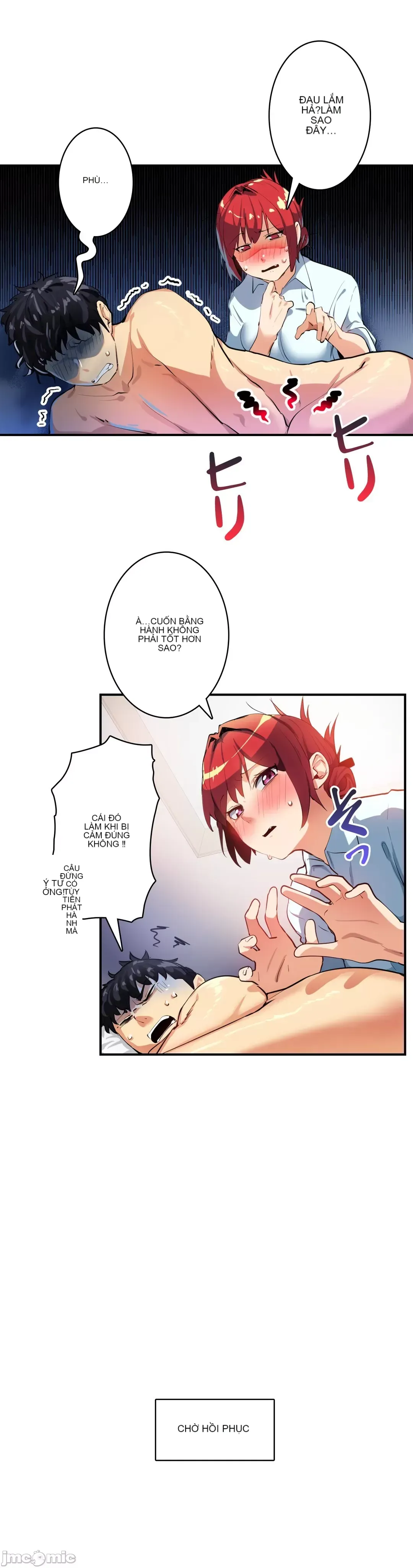 Nhạy cảm : Các vấn đề nhạy cảm Chương 1-40