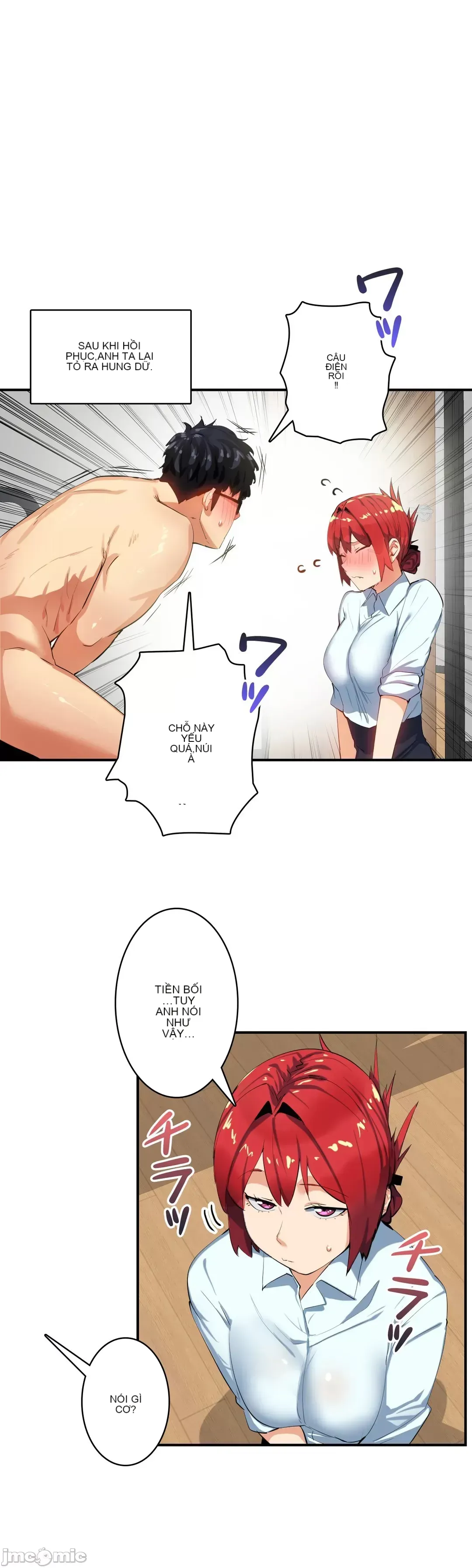 Nhạy cảm : Các vấn đề nhạy cảm Chương 1-40