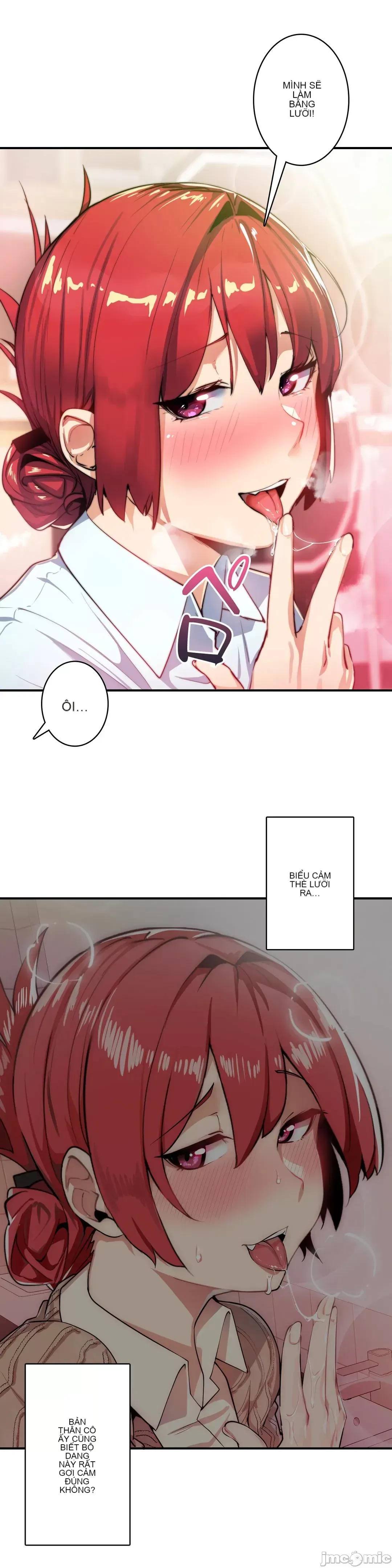 Nhạy cảm : Các vấn đề nhạy cảm Chương 1-40