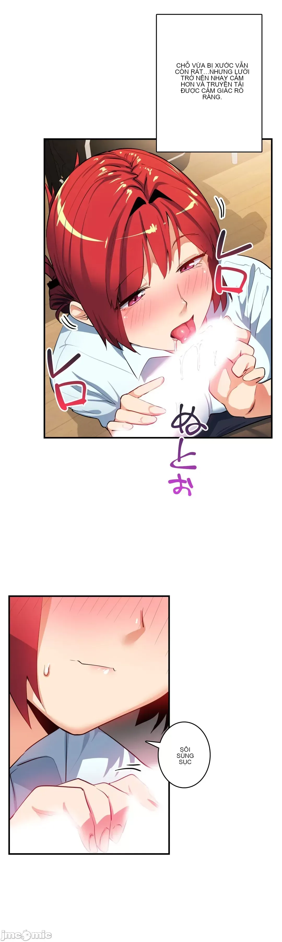 Nhạy cảm : Các vấn đề nhạy cảm Chương 1-40