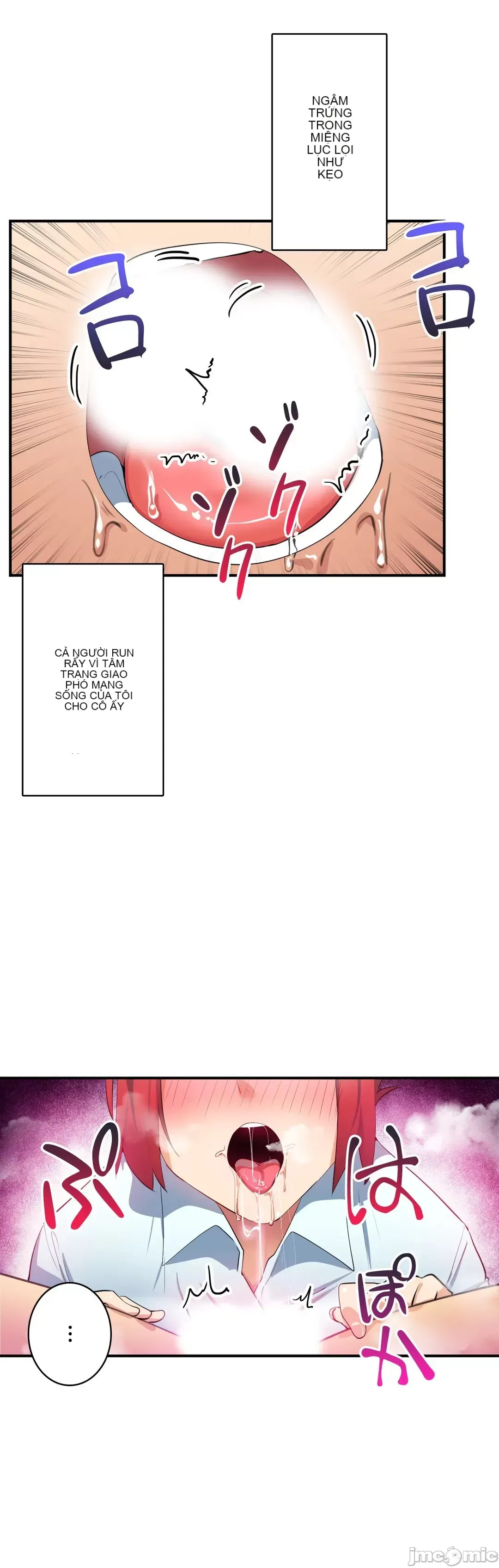 Nhạy cảm : Các vấn đề nhạy cảm Chương 1-40