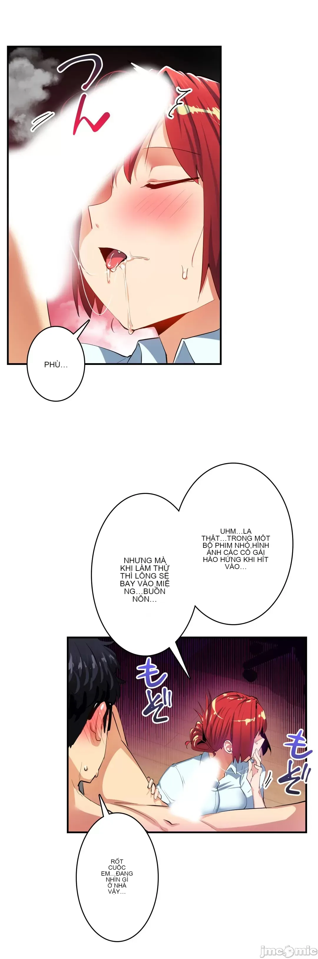 Nhạy cảm : Các vấn đề nhạy cảm Chương 1-40