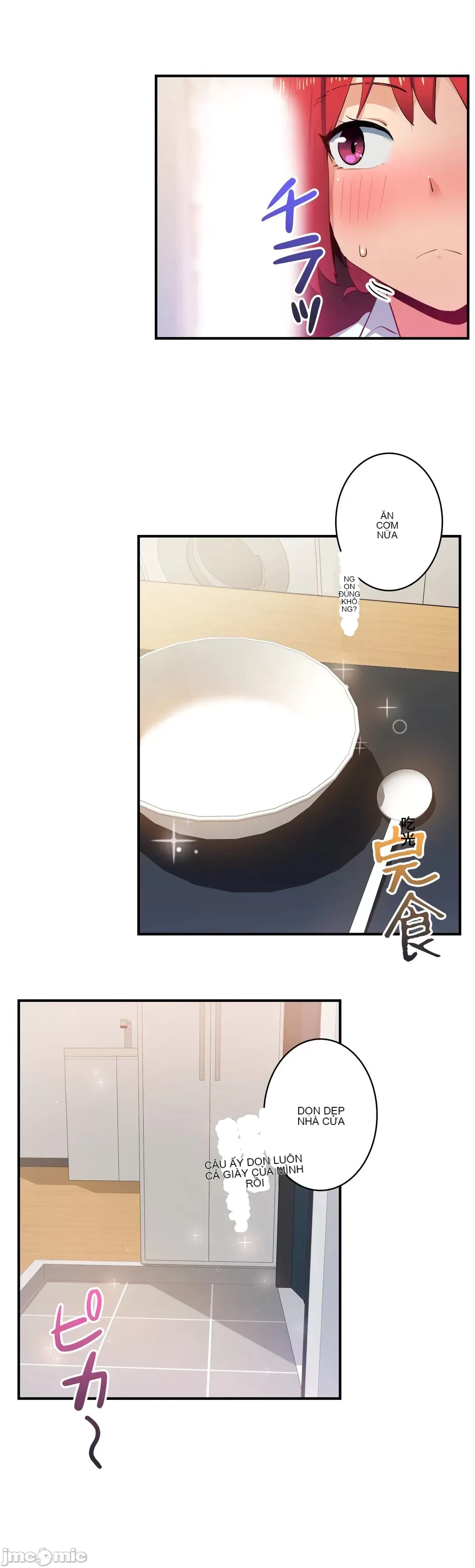 Nhạy cảm : Các vấn đề nhạy cảm Chương 1-40