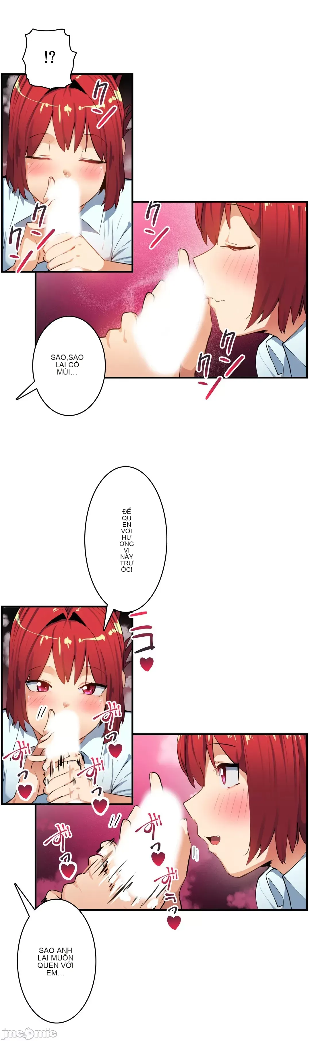 Nhạy cảm : Các vấn đề nhạy cảm Chương 1-40