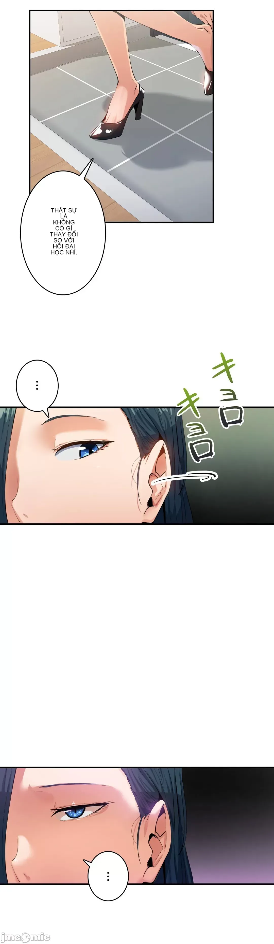 Nhạy cảm : Các vấn đề nhạy cảm Chương 1-40