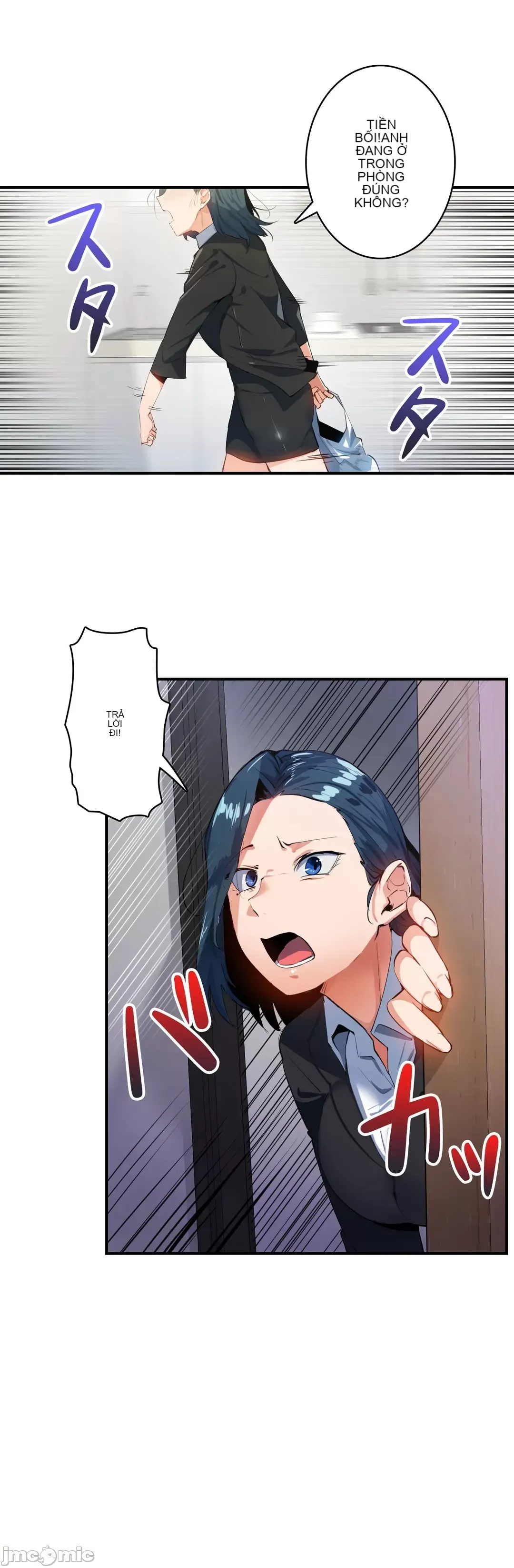 Nhạy cảm : Các vấn đề nhạy cảm Chương 1-40