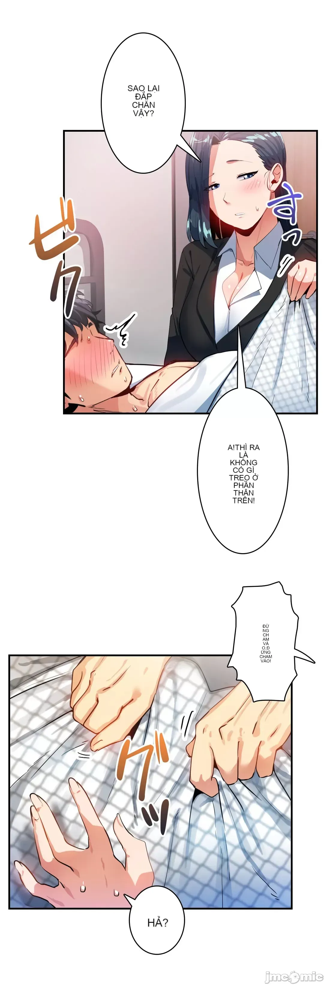 Nhạy cảm : Các vấn đề nhạy cảm Chương 1-40