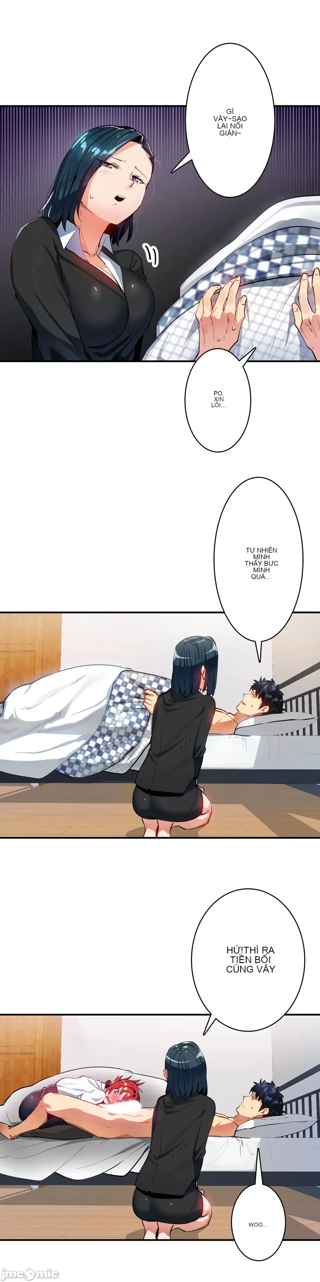 Nhạy cảm : Các vấn đề nhạy cảm Chương 1-40