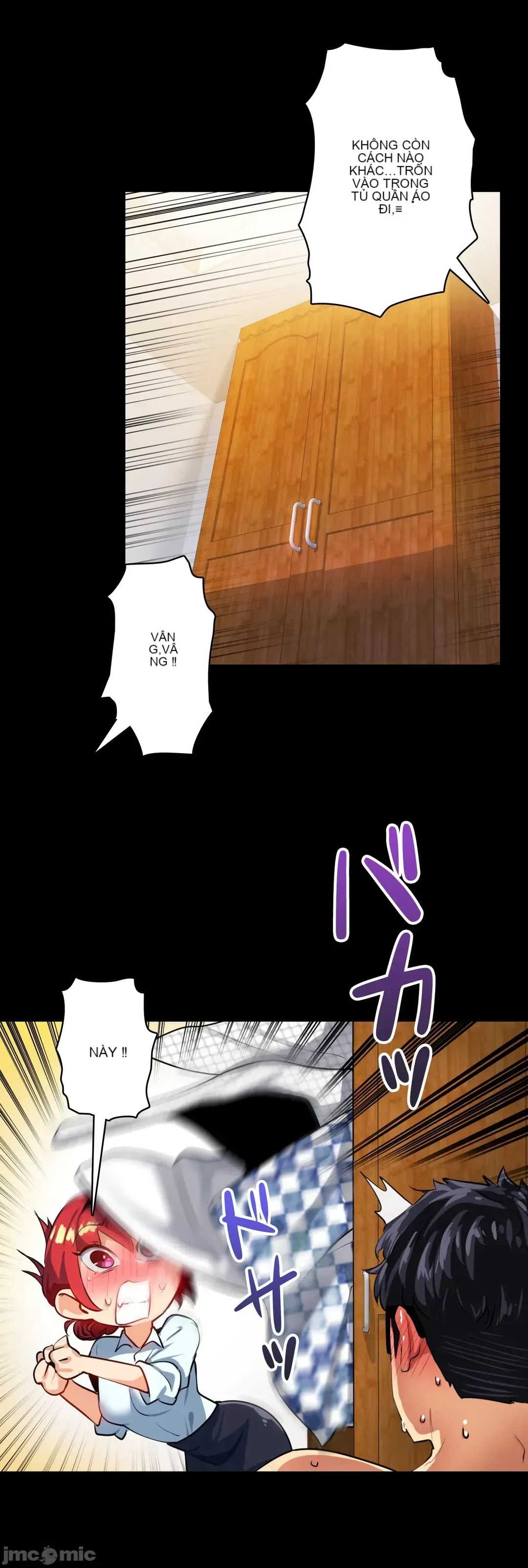 Nhạy cảm : Các vấn đề nhạy cảm Chương 1-40