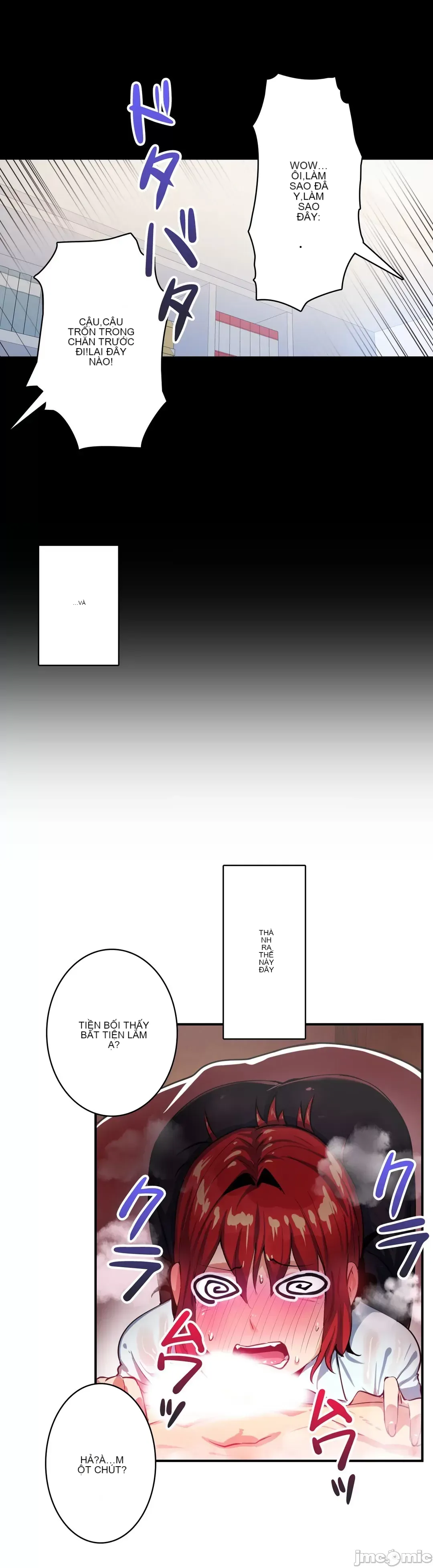 Nhạy cảm : Các vấn đề nhạy cảm Chương 1-40