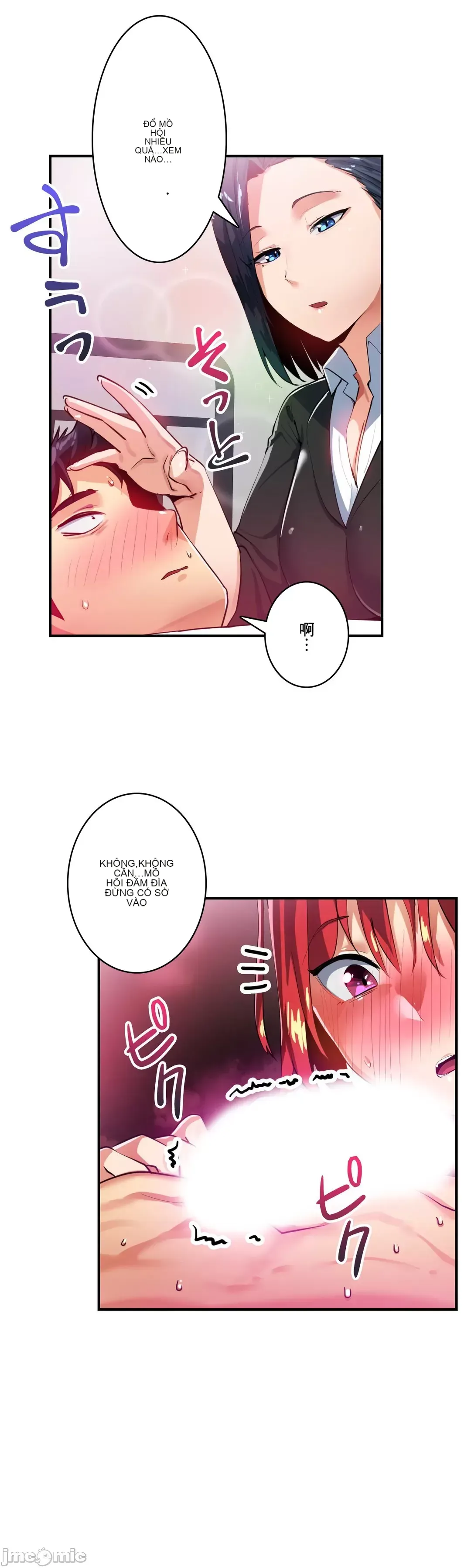 Nhạy cảm : Các vấn đề nhạy cảm Chương 1-40