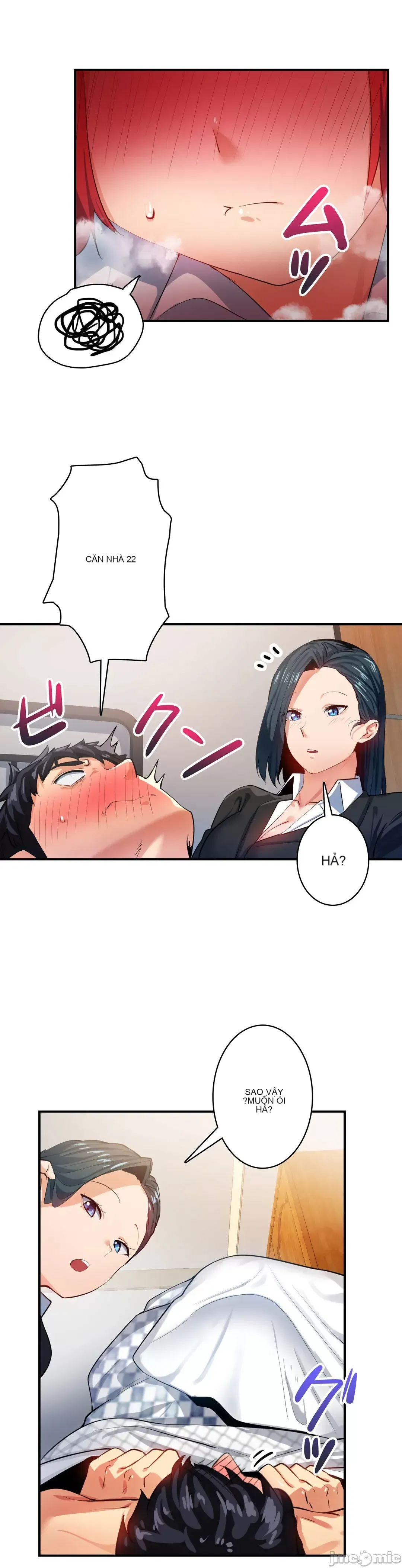 Nhạy cảm : Các vấn đề nhạy cảm Chương 1-40